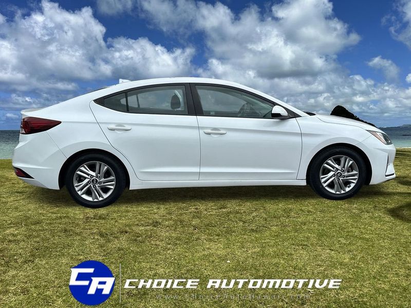 2020 Hyundai Elantra SEL - 23024140 - 8