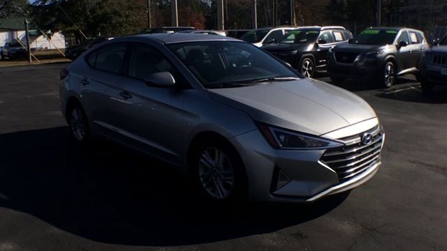 2020 Hyundai Elantra SEL - 22707425 - 1