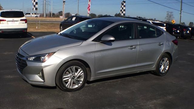 2020 Hyundai Elantra SEL - 22707425 - 3