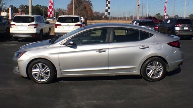 2020 Hyundai Elantra SEL - 22707425 - 4