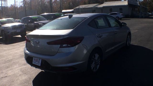 2020 Hyundai Elantra SEL - 22707425 - 7