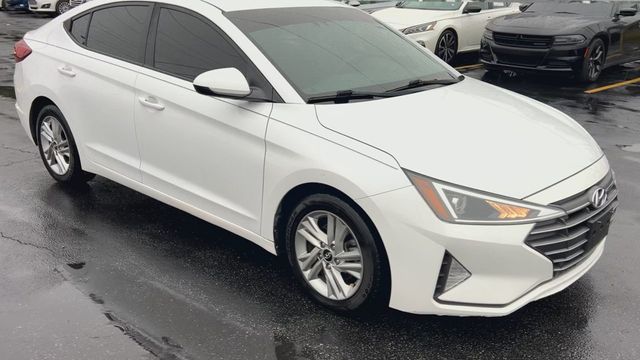 2020 Hyundai Elantra SEL - 22952656 - 1