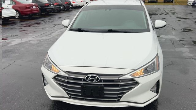 2020 Hyundai Elantra SEL - 22952656 - 2