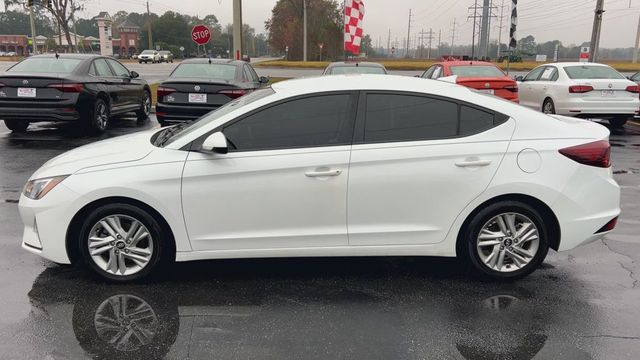 2020 Hyundai Elantra SEL - 22952656 - 4