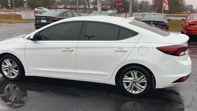 2020 Hyundai Elantra SEL - 22952656 - 5