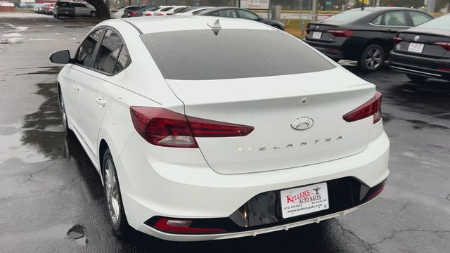 2020 Hyundai Elantra SEL - 22952656 - 6
