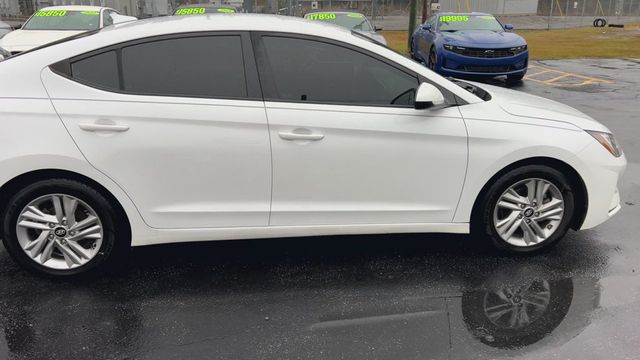 2020 Hyundai Elantra SEL - 22952656 - 8