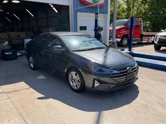 2020 Hyundai Elantra SEL - 22455894 - 0