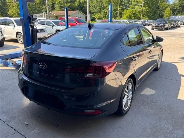 2020 Hyundai Elantra SEL - 22455894 - 1