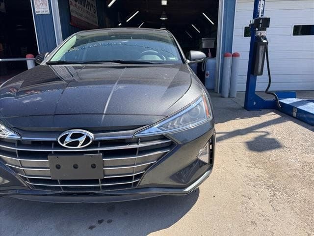 2020 Hyundai Elantra SEL - 22455894 - 22