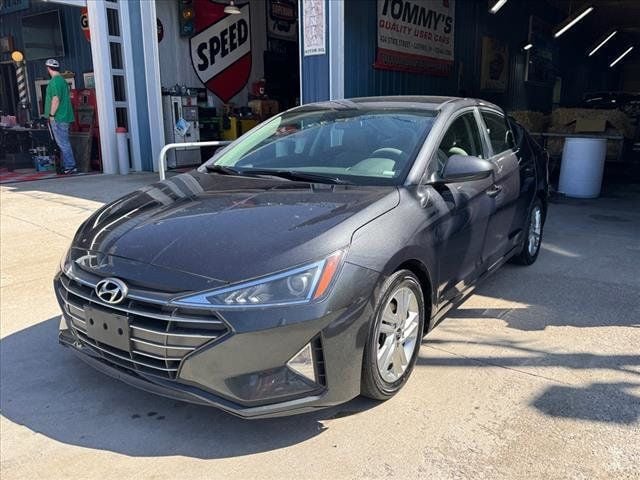 2020 Hyundai Elantra SEL - 22455894 - 3