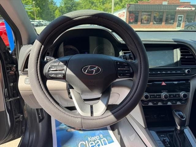 2020 Hyundai Elantra SEL - 22455894 - 7