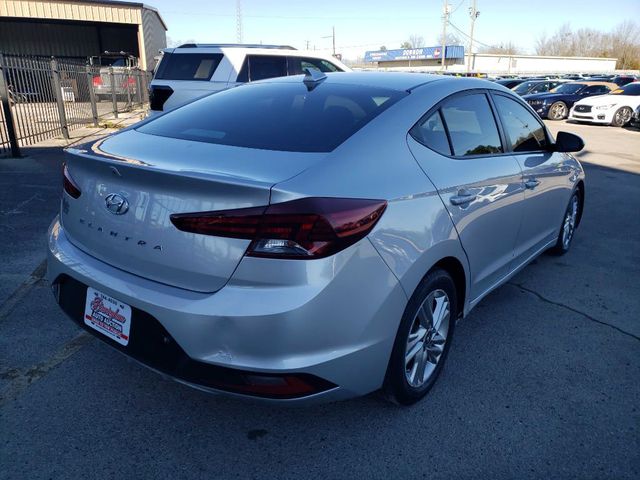 2020 Hyundai Elantra SEL - 22477722 - 3