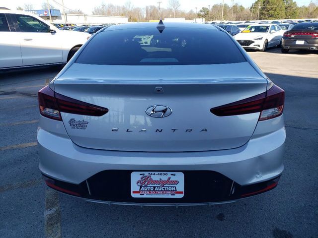 2020 Hyundai Elantra SEL - 22477722 - 5