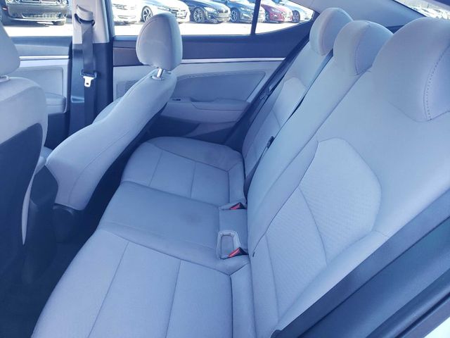 2020 Hyundai Elantra SEL - 22477722 - 6