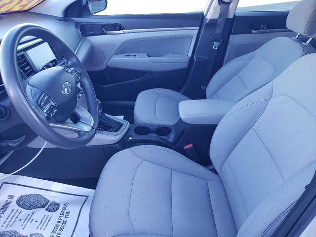2020 Hyundai Elantra SEL - 22477722 - 7