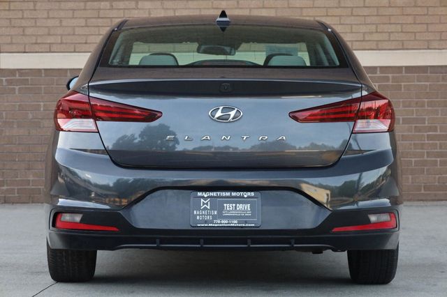2020 Hyundai Elantra SEL - 23101478 - 9