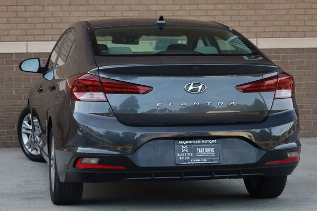 2020 Hyundai Elantra SEL - 23101478 - 10
