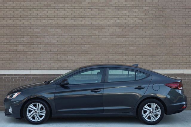 2020 Hyundai Elantra SEL - 23101478 - 1