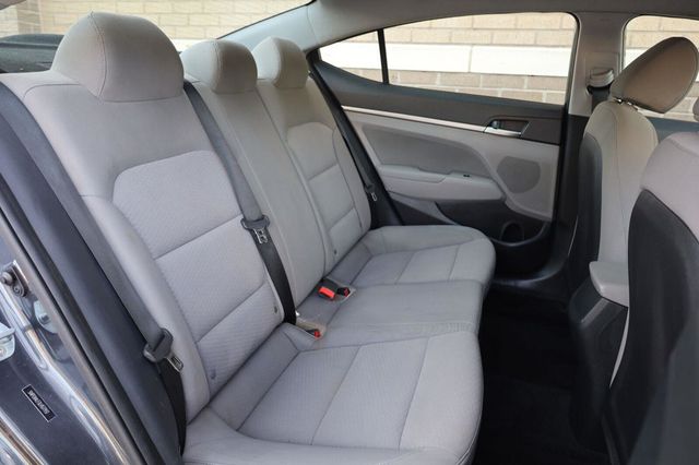 2020 Hyundai Elantra SEL - 23101478 - 21