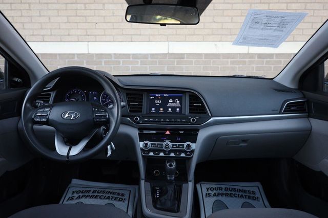 2020 Hyundai Elantra SEL - 23101478 - 26