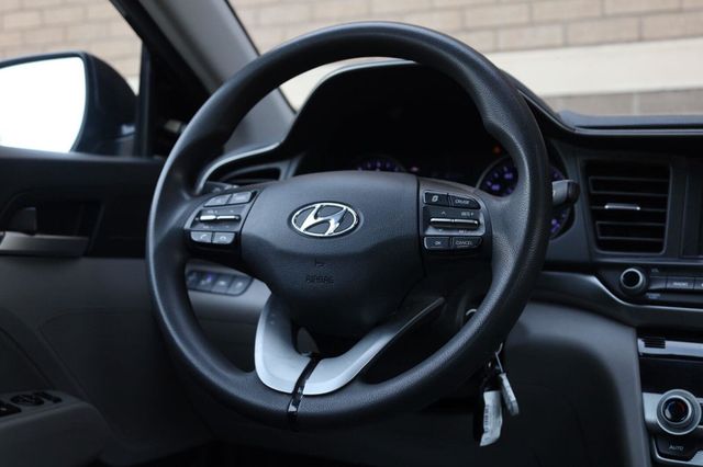 2020 Hyundai Elantra SEL - 23101478 - 27