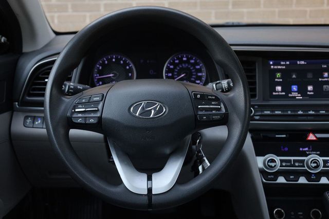 2020 Hyundai Elantra SEL - 23101478 - 28