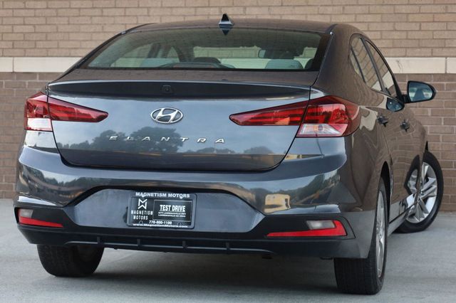 2020 Hyundai Elantra SEL - 23101478 - 8