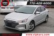 2020 Hyundai Elantra SEL IVT - 22716861 - 0