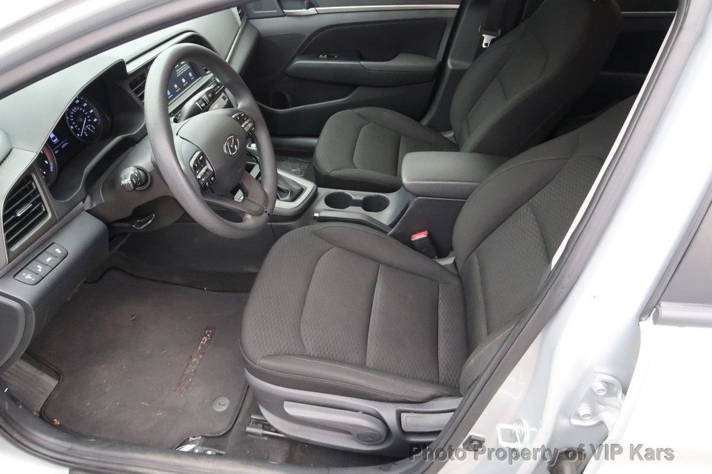 2020 Hyundai Elantra SEL IVT - 22716861 - 14