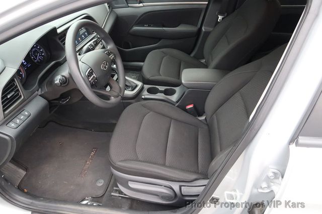 2020 Hyundai Elantra SEL IVT - 22716861 - 14