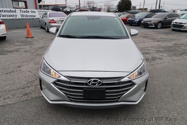 2020 Hyundai Elantra SEL IVT - 22716861 - 1