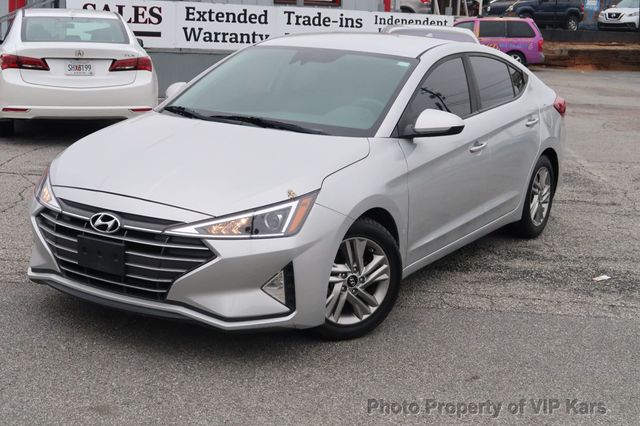 2020 Hyundai Elantra SEL IVT - 22716861 - 24