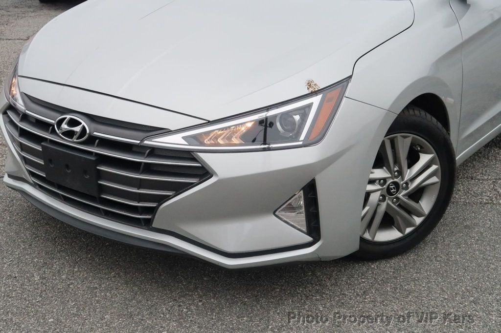 2020 Hyundai Elantra SEL IVT - 22716861 - 25