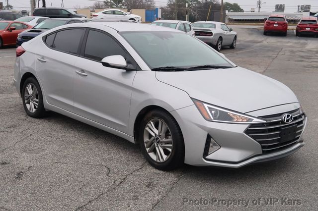 2020 Hyundai Elantra SEL IVT - 22716861 - 2