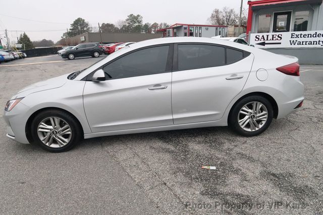 2020 Hyundai Elantra SEL IVT - 22716861 - 3