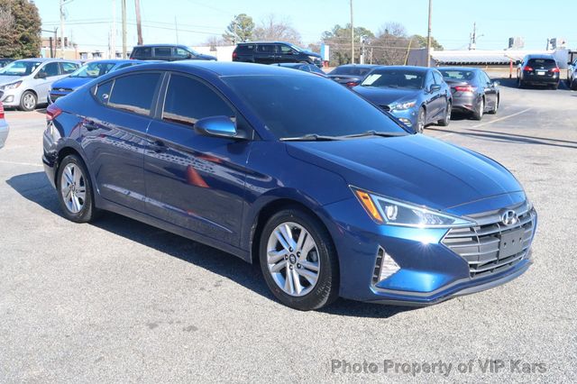 2020 Hyundai Elantra SEL IVT - 22739402 - 4