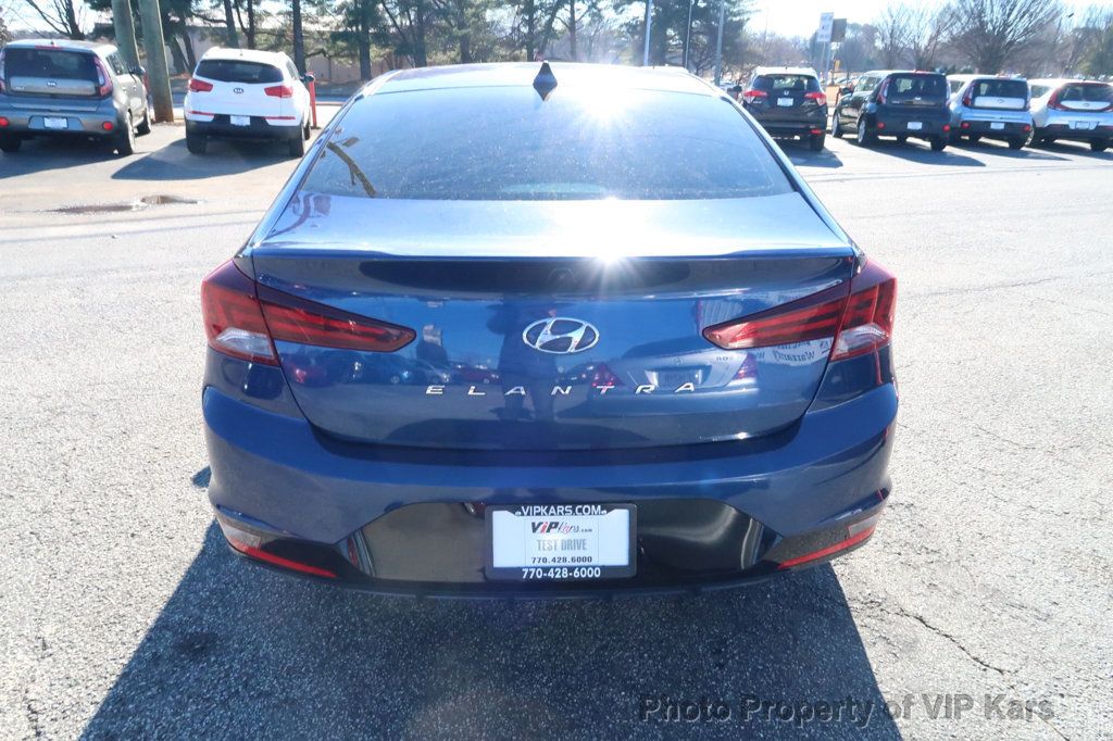 2020 Hyundai Elantra SEL IVT - 22739402 - 6