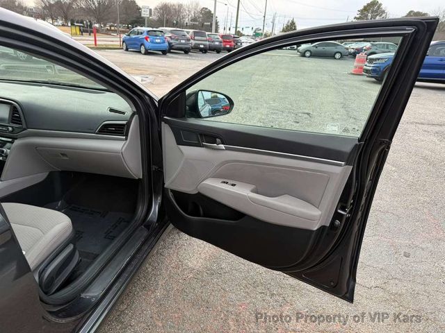 2020 Hyundai Elantra SEL IVT - 22977082 - 10
