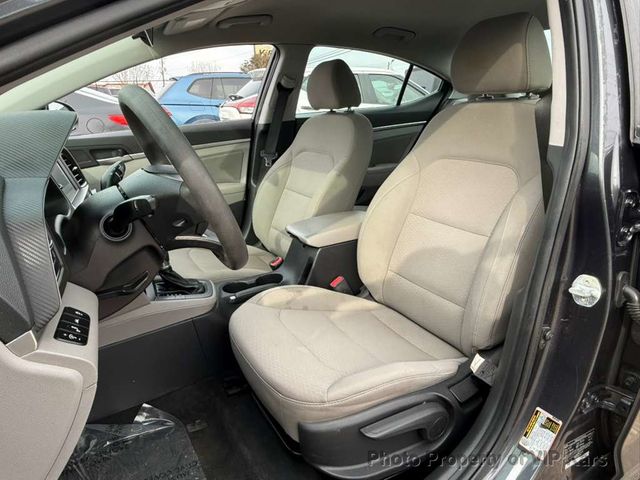 2020 Hyundai Elantra SEL IVT - 22977082 - 14