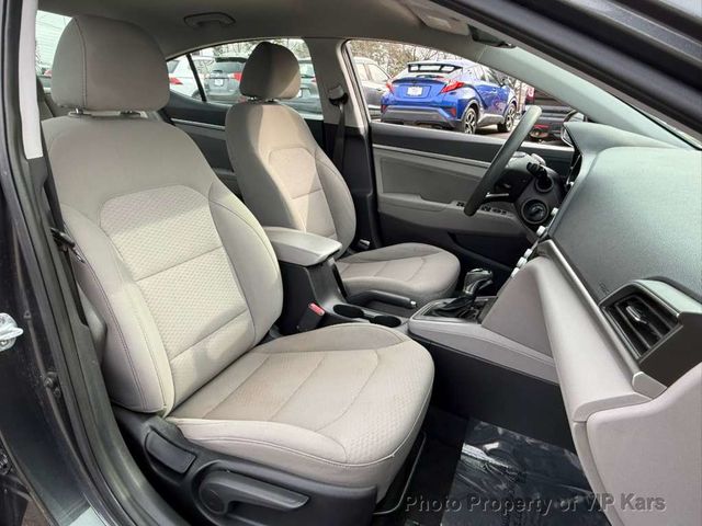2020 Hyundai Elantra SEL IVT - 22977082 - 15