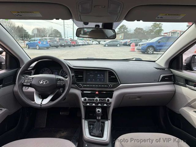 2020 Hyundai Elantra SEL IVT - 22977082 - 16