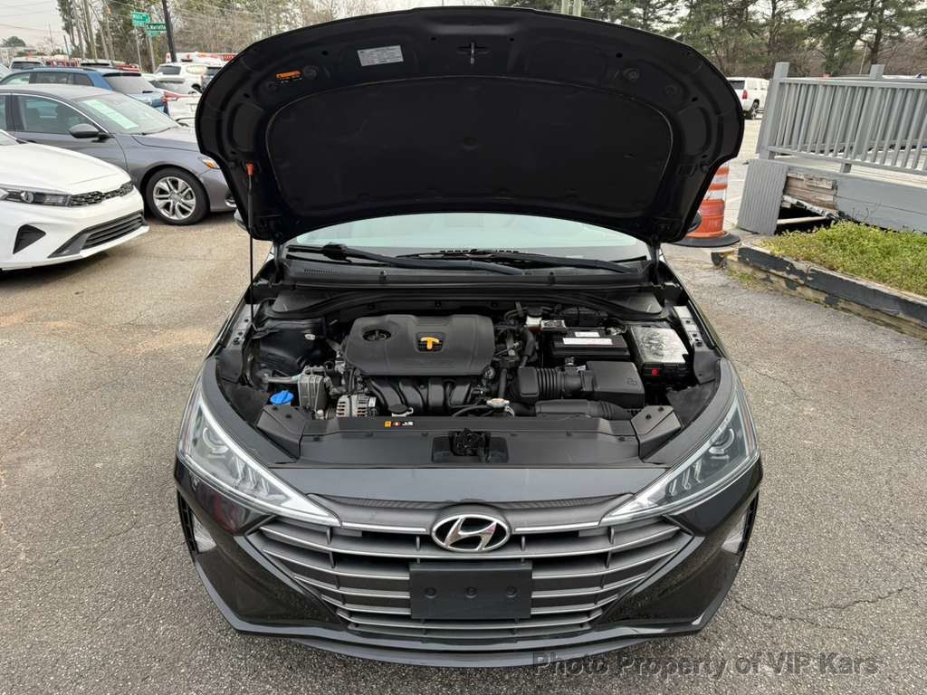 2020 Hyundai Elantra SEL IVT - 22977082 - 18