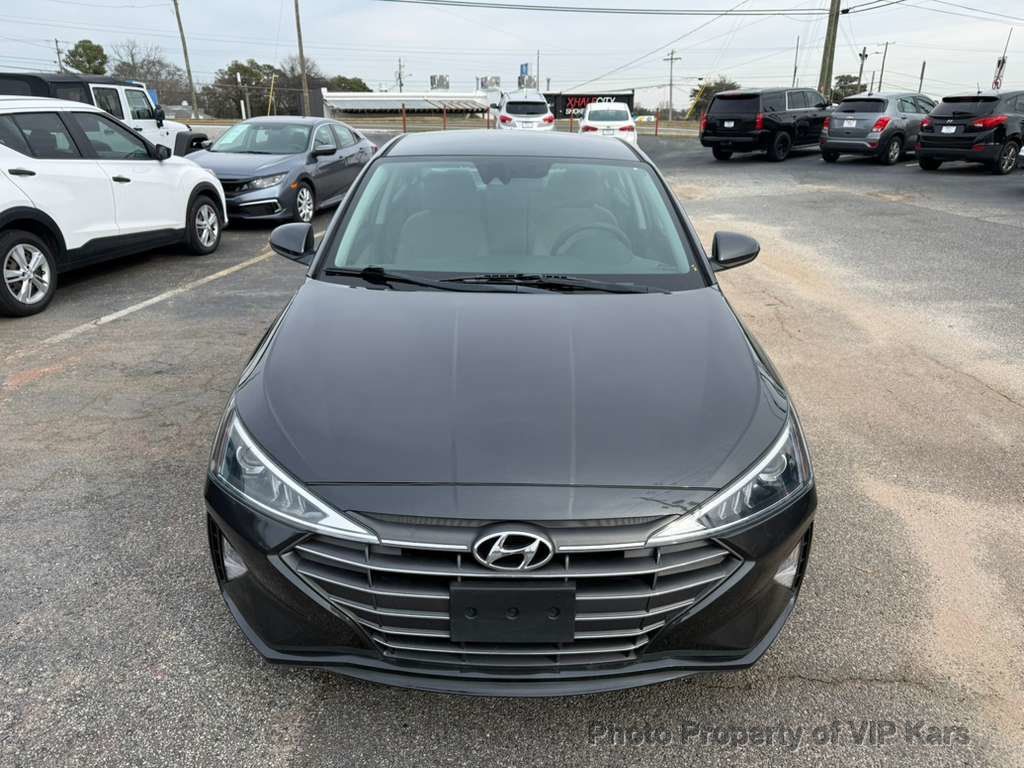 2020 Hyundai Elantra SEL IVT - 22977082 - 1