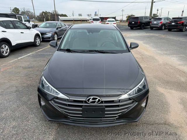 2020 Hyundai Elantra SEL IVT - 22977082 - 1
