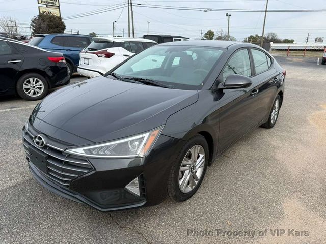 2020 Hyundai Elantra SEL IVT - 22977082 - 22