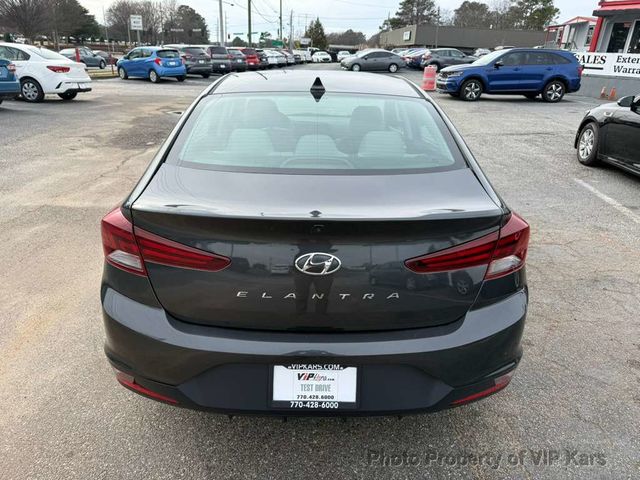 2020 Hyundai Elantra SEL IVT - 22977082 - 5