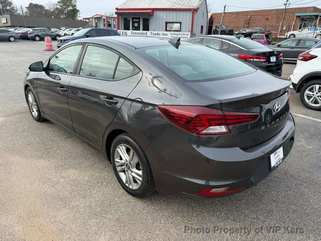 2020 Hyundai Elantra SEL IVT - 22977082 - 6