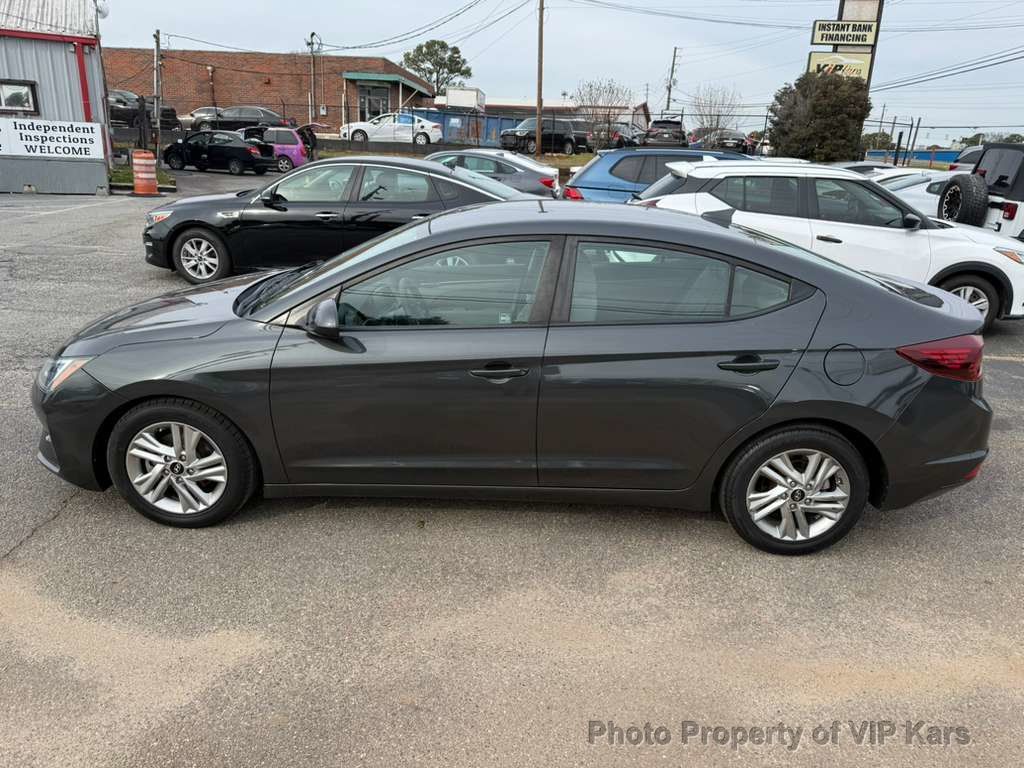2020 Hyundai Elantra SEL IVT - 22977082 - 7
