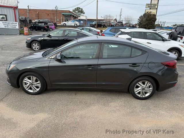 2020 Hyundai Elantra SEL IVT - 22977082 - 7